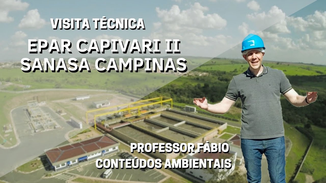 VISITA TÉCNICA EPAR - SANASA CAMPINAS