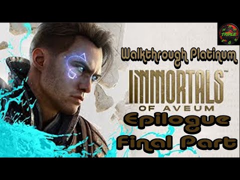 Immortals of Aveum - Walkthrough 100% - Épilogue - Final Part