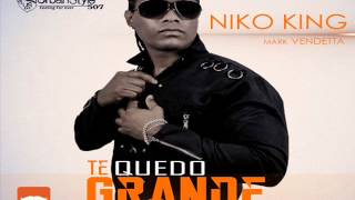 Niko King - Te Quedo Grande Mi Amor ☆Xclusivo 2014☆