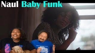 Naul 나얼 Baby Funk MV Reaction