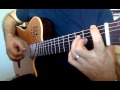 Michel Fugain - Une Belle Histoire- Guitar Solo ...
