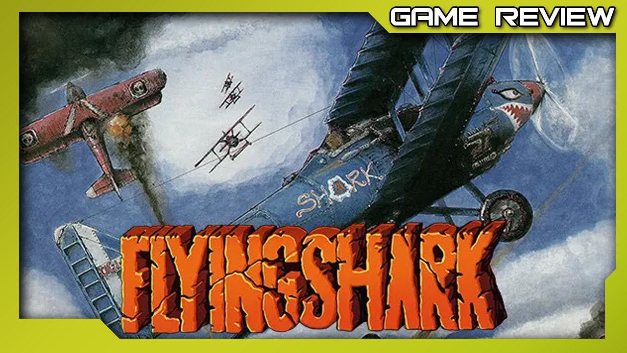 Flying Shark - Review - PC STEAM