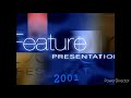The History Of Feature Presentation Disney Logo 2000 2023 2000 2023