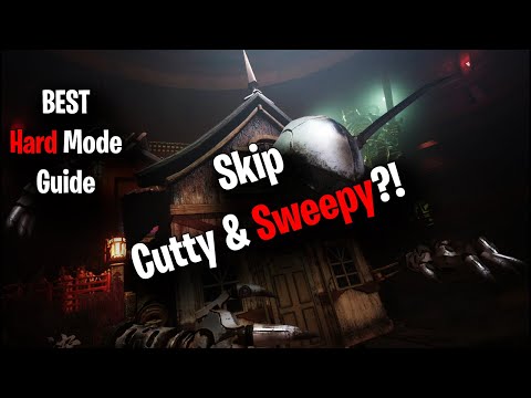 How to beat Hell House on Hard Mode Guide(Chapter 9)(Best Guide)~Final Fantasy VII Remake