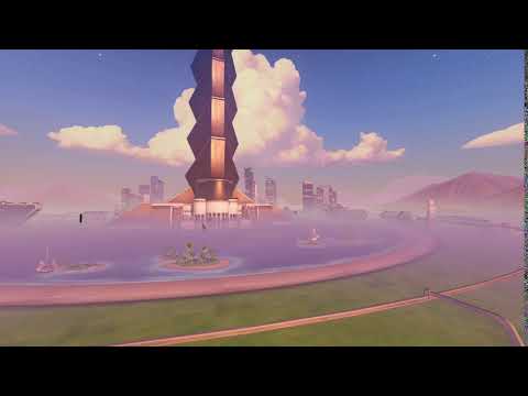 oasis is a literal oasis