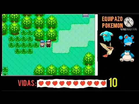 POKEMON Z. DUALLOCKE EP. 4  Solo diré : feraligartr