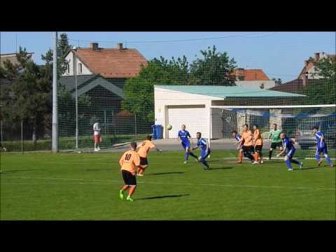 Čechovice - Všechovice - góly a šance