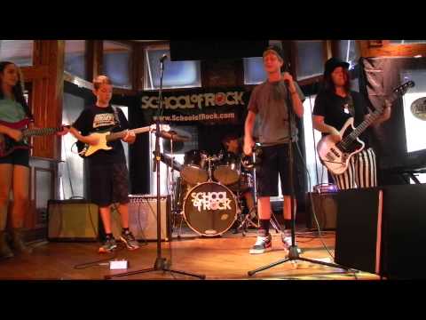 1 Are You Gonna Be My Girl - Jet - School of Rock / Fairfield