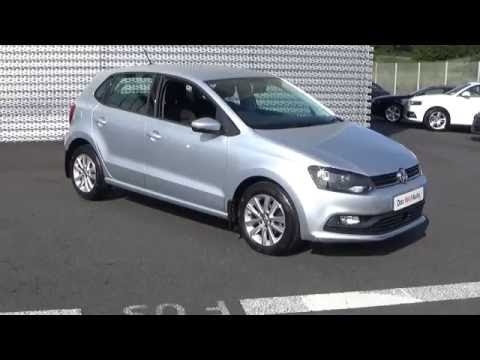 CMG VW SLIGO - 152DL1183 VW Polo 1.0 Trendline 60BHP