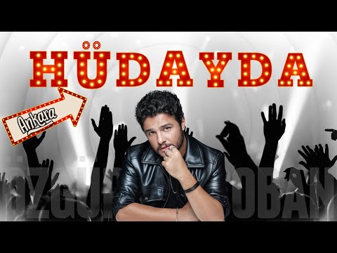 Özgür Can Çoban - Hüdayda (Official Music Video)