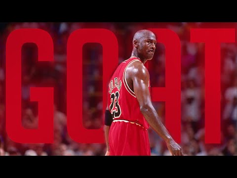 Michael Jordan Mix - " I Ain't No Joke"