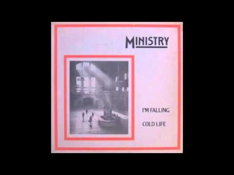 Ministry - I'm Falling (12