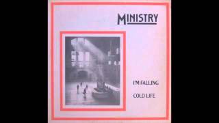 Ministry - I&#39;m Falling (12&quot;)