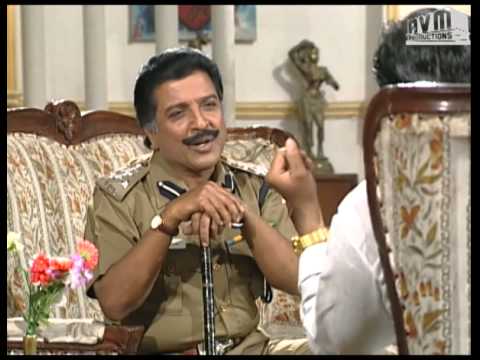 Episode 38: Dhik Dhik Dhik Tamil TV Serial - AVM Productions