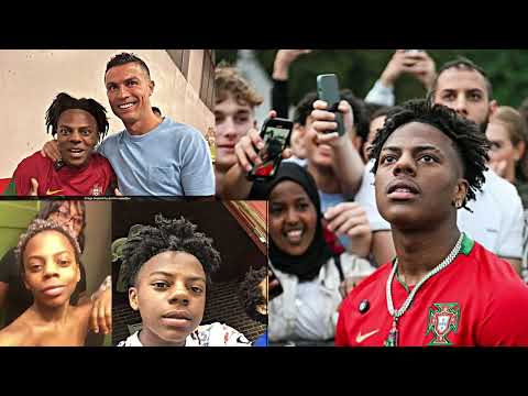 Abanyamahanga bari mumarira kubera bababeshye none Ishow speed abahumuye amaso abereka africa nyayo