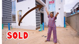 SOLD.. Buying a House in Lagos Nigeria...#homeowner