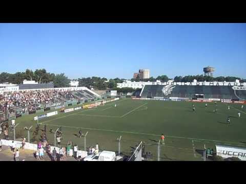 Ferro - Banfield  played on neutral ground nueva chicago  stadium 2012 12 09 3-0  Part  5