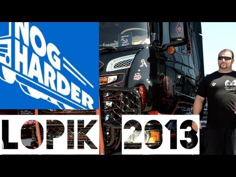 "Nog Harder" LOPIK 2013 "the Day before" Part 1