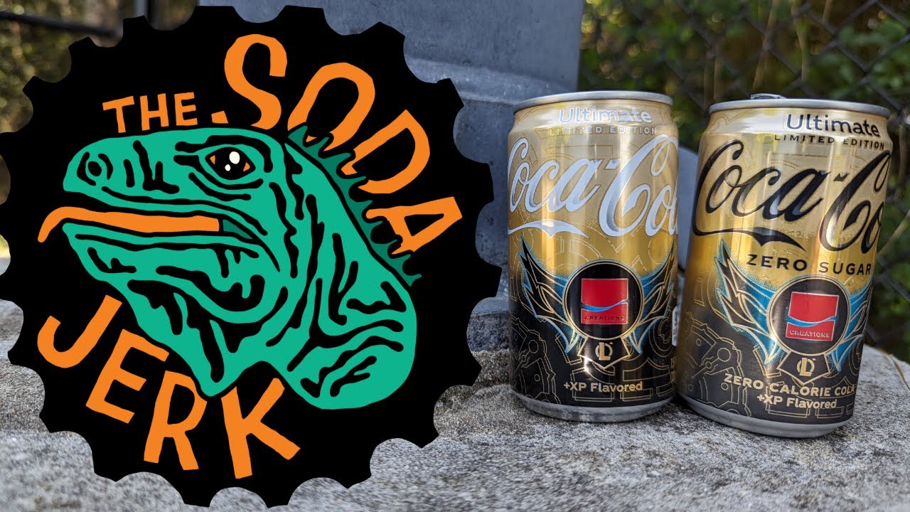 Coca Cola Ultimate and Ultimate Zero Sugar: Review