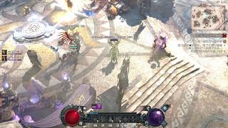[DIABLO4]ハクスラたのちい。トーメント10目指してエンヤコラの巻き　#DIABLO #ディアブロ