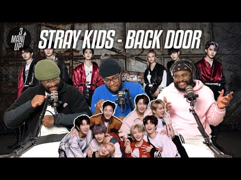 Stray Kids "Back Door" M/V | REACTION!