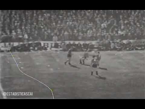 Independiente 0-0 Inter - Copa Intercontinental 1965