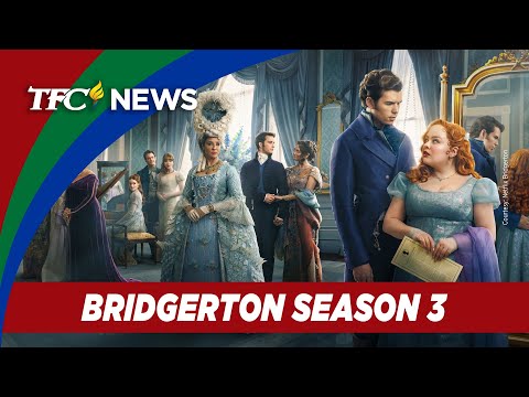 'Bridgerton' stars talk love, romance, representation in S3 premiere TFC News California, USA