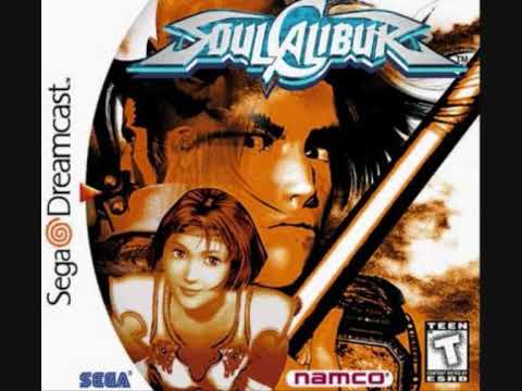 Soul Calibur: Unblessed Soul (Valentine Mansion - Isabella Valentine 
