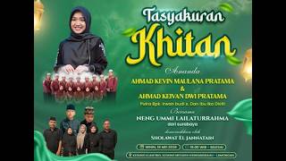 Download lagu 📢 LIVE TASYAKURAN KHITAN AHMAD KEVIN MAULANA PRATAMA & AHMAD KEIVAN DWI P. BERSAMA NING UMI LAILA mp3 Download lagu 📢 LIVE TASYAKURAN KHITAN AHMAD KEVIN MAULANA PRATAMA & AHMAD KEIVAN DWI P. BERSAMA NING UMI LAILA mp3