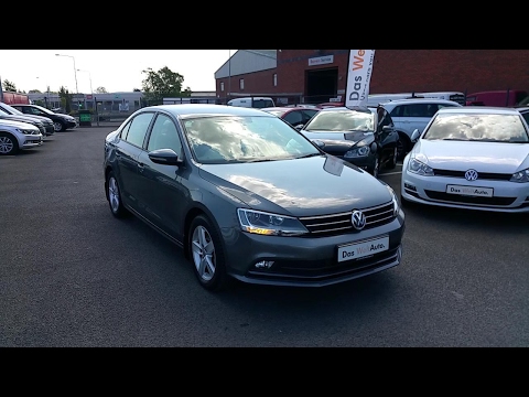 161MH1388 - 2016 Volkswagen Jetta CL 2.0TDI M5F 110HP 4DR 20,950