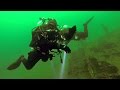 Picture taken during the dive