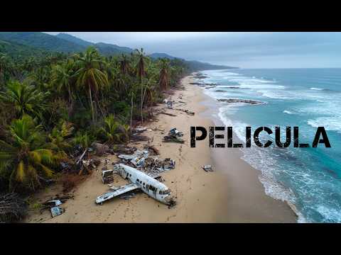 La Lucha por la Vida en la Isla Prohibida | Mysterious Island | Pelicula Completa