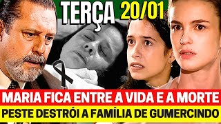 Download lagu TERRA NOSTRA Capítulo de Hoje TERÇA 20/01 - Resumo Completo Novela Vale a Pena Ver de Novo Globo mp3