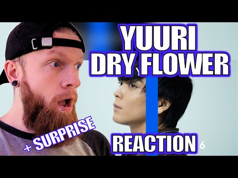 YUURI “Dry Flower” 🌸 THE FIRST TAKE Reaction + Short Cover | Do You Want the Full Song? 🎤