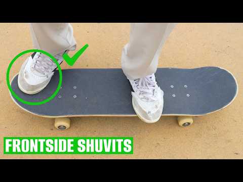 The Biggest Problem with Front Shuvs and How to Fix It