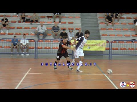 17/9/22 Coppa Divisione : Videoton 1990 - Saints Pagnano, highlights Futsal / Calcio a 5