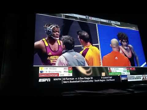 RBY OT Win Over Michael Mcgee