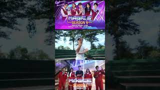 Download lagu trailer magic 5 season 4 #magic5 #shorts#trailermagic5season4 mp3