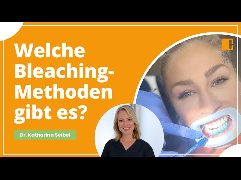 Bleaching / Zahnaufhellung: Welche Bleaching-Methoden gibt es? | Carree Dental Köln