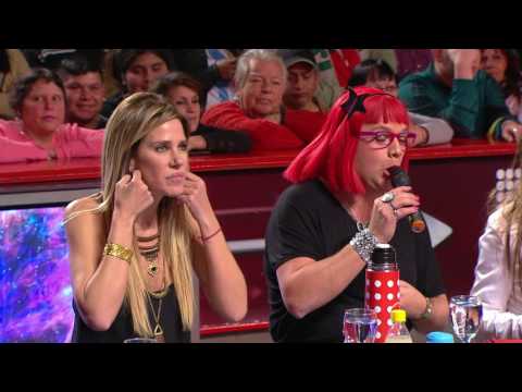 #CastingDePasion La final 2da Abigail Velazquez 5 7 2017