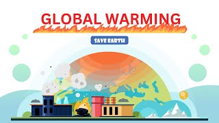 GLOBAL WARMING 🌎🔥 | Yazan Alnassani | Breakthrough Junior Challenge 2023