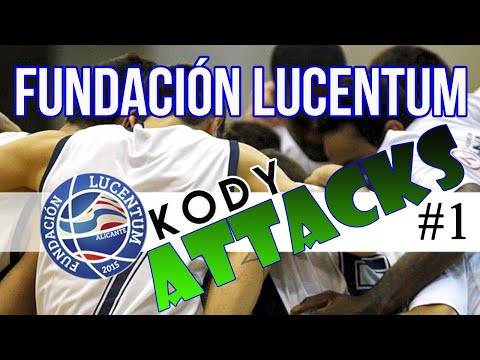 Kody attacks | Fundación Lucentum 88-48 CB Villarrobledo