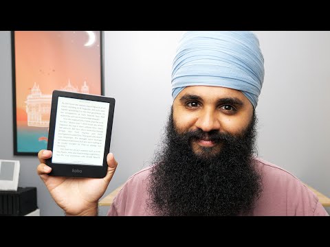 Kobo Clara BW Review: Even better than color.