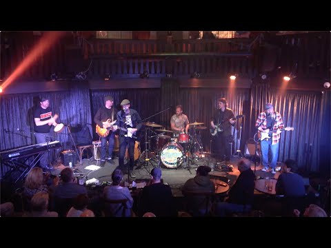 Jon Allen - Scott Mckeon Forever Man Live at The Bedford