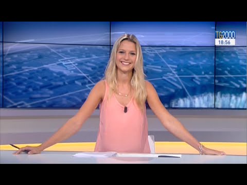 Tg2000 del 30 luglio 2015 - Edizione delle 18:30