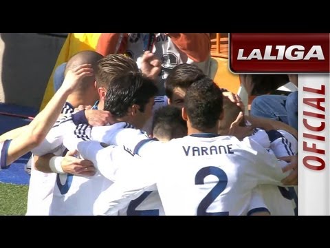 Resumen del Real Madrid (2-1) FC Barcelona - HD - Highlights