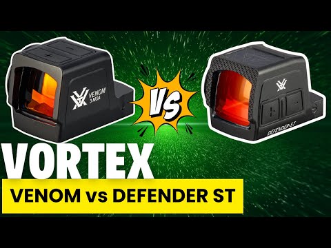 Vortex Venom vs Defender ST Enclosed – Key Differences You Need to Know!