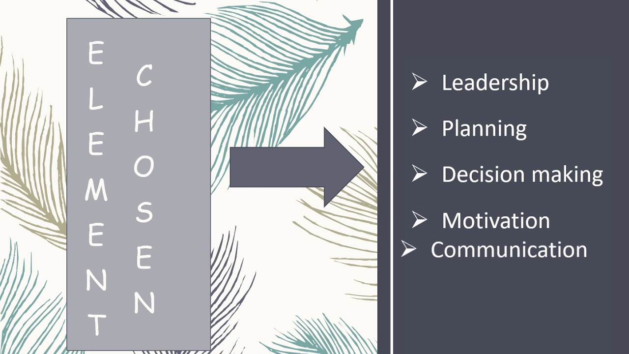 GROUP PROJECT (MGT420) SEPT 2019