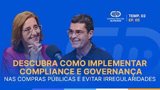 Governança e compliance: descubra como promover a integridade nas licitações e contratos públicos!