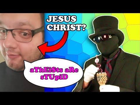 Antwort auf die schlechten Argumente von Jesus 2.0